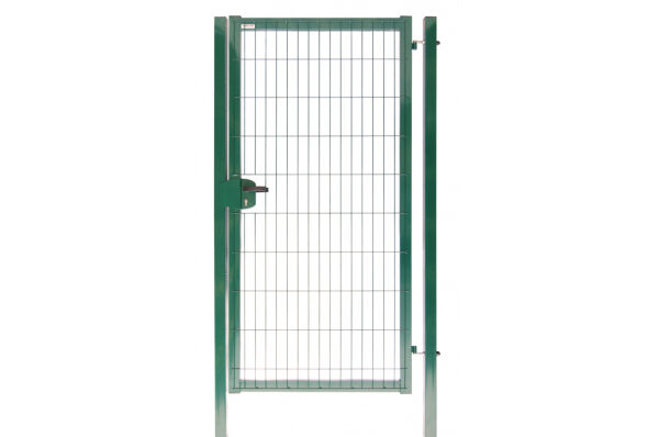 Grand Line Калитка Medium New Lock 2,03x1 (Ral 6005) Grand Line Калитка Medium New Lock 1,03x1 (Ral 6005)