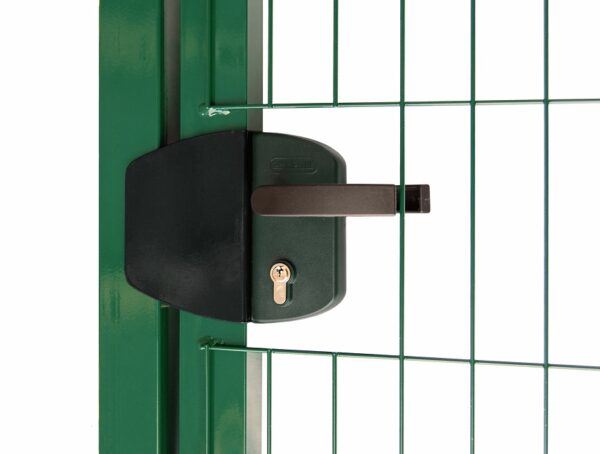 Grand Line Калитка Medium New Lock 1,73x1 (Ral 7024) — изображение 5