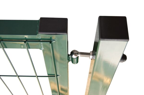 Grand Line Калитка Medium New Lock 1,73x1 (Ral 7024) — изображение 3