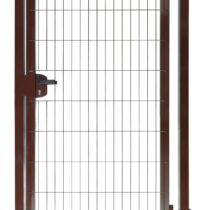 Grand Line Калитка Medium New Lock 2,03x1 (Ral 8017) Grand Line Калитка Medium New Lock 1,53x1 (Ral 8017)