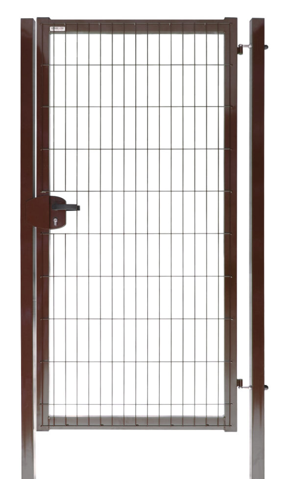 Grand Line Калитка Medium New Lock 2,03x1 (Ral 8017)
