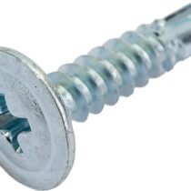 Daxmer: Саморез ПШС 25х4,2мм головка п/сферическая, сверло (500 шт) цинк