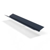 МегаСтил Ендова верхняя фигурная 115х40х115х2000мм Ре 0,45 мм Ral 7024 МегаСтил Ендова верхняя фигурная 115х40х115х2000мм Ре 0,45 мм Ral 7024