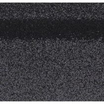 Технониколь Коньково-карнизная черепица 12/20 м.п. Серый базальт