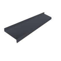 Grand Line Отлив простой 70 Drap 0,45 мм 2 м. Ral 7024