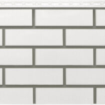 Grand Line Фасадная панель Клинкерный кирпич Design Молочный