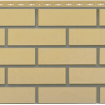 Grand Line Фасадная панель Клинкерный кирпич Design Песочный