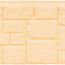 Grand Line Фасадная панель Крупный камень Бежевый