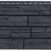 Grand Line Фасадная панель Сланец Classic Графит