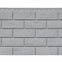 Grand Line Фасадная панель Состаренный кирпич Classic Серый