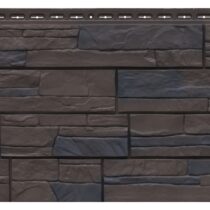 Grand Line Фасадная панель Сланец Design Plus Орех