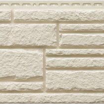 Grand Line Фасадная панель Камелот Classic Молочный