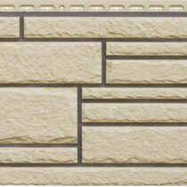 Grand Line Фасадная панель Камелот Design Бежевый