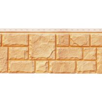 Grand Line Панель фасадная "ЯФАСАД" Екатерининский камень Песок