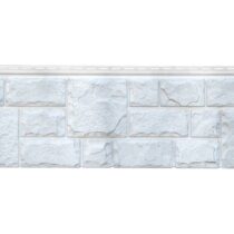 Grand Line Фасадная панель ЯФАСАД Екатерининский камень Серебро