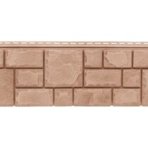 Grand Line Фасадная панель ЯФАСАД Екатерининский камень Янтарь