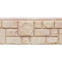 Grand Line Фасадная панель ЯФАСАД Екатерининский камень Жемчуг