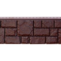 Grand Line Фасадная панель ЯФАСАД Екатерининский камень Арабика