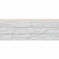 Grand Line Фасадная панель ЯФАСАД Крымский сланец Мел