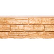 Grand Line Фасадная панель ЯФАСАД Крымский сланец Песок