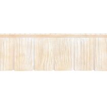 Grand Line Фасадная панель ЯФАСАД Сибирская дранка Слоновая кость