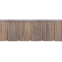 Grand Line Фасадная панель ЯФАСАД Сибирская дранка Железо