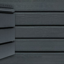 Grand Line Архитектурный сайдинг Планкен Графит