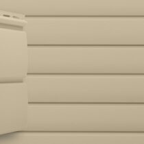 Grand Line Сайдинг D4,8 Блок-хаус Classic Бежевый