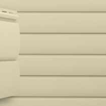 Grand Line Сайдинг D4,8 Блок-хаус Classic Слоновая кость