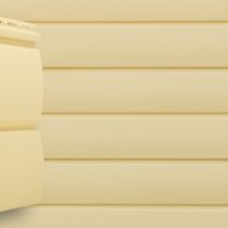 Grand Line Сайдинг D4,8 Блок-хаус Classic Ванильный