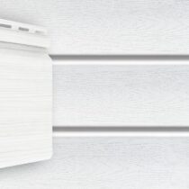 Grand Line Сайдинг S7 Natural-Брус Standart Белый