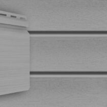 Grand Line Сайдинг S7 Natural-Брус Standart Серый