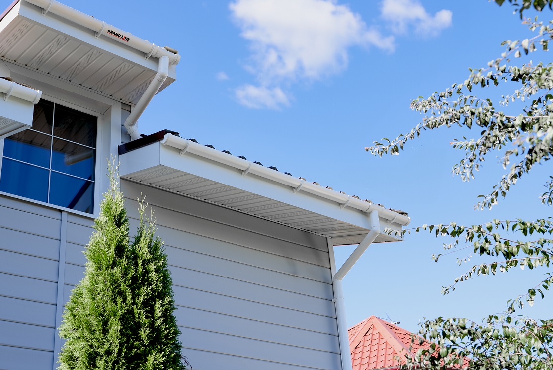 Grand Line Сайдинг S7 Natural-Брус Standart Белый — изображение 7