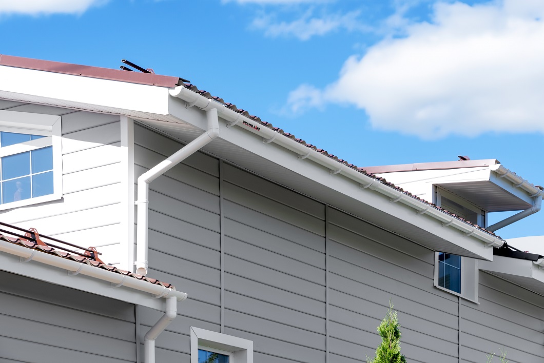 Grand Line Сайдинг S7 Natural-Брус Standart Белый — изображение 8