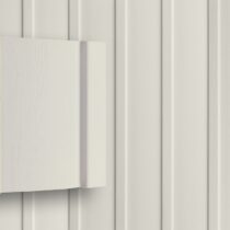 Grand Line Сайдинг S6,3 Вертикальный Standart Белый