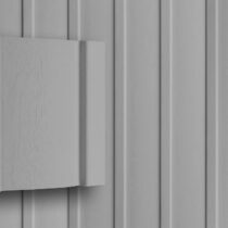 Grand Line Сайдинг S6,3 Вертикальный Standart Серый