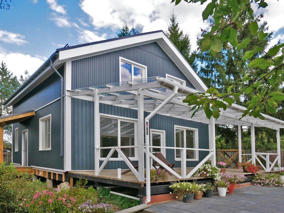 Grand Line Сайдинг S6,3 Вертикальный Acryl — изображение 7