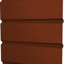 Grand Line Софит центр. перфорация Pe 0,45 мм Ral 3009