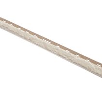 Альта-Профиль Облицовочная планка Камень Белый