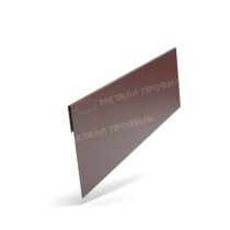 МеталлПрофиль Планка завершающая 65 3м RR 32