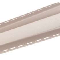 Альта-Профиль Планка внутренний угол Blockhouse Винил Персиковая