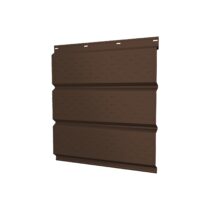 Grand Line Софит полная перфорация Drap 0,45 мм Ral 8017