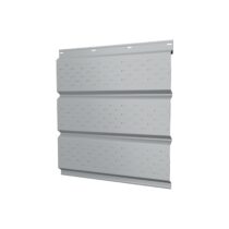 Grand Line Софит полная перфорация Satin 0,5 мм Ral 7004