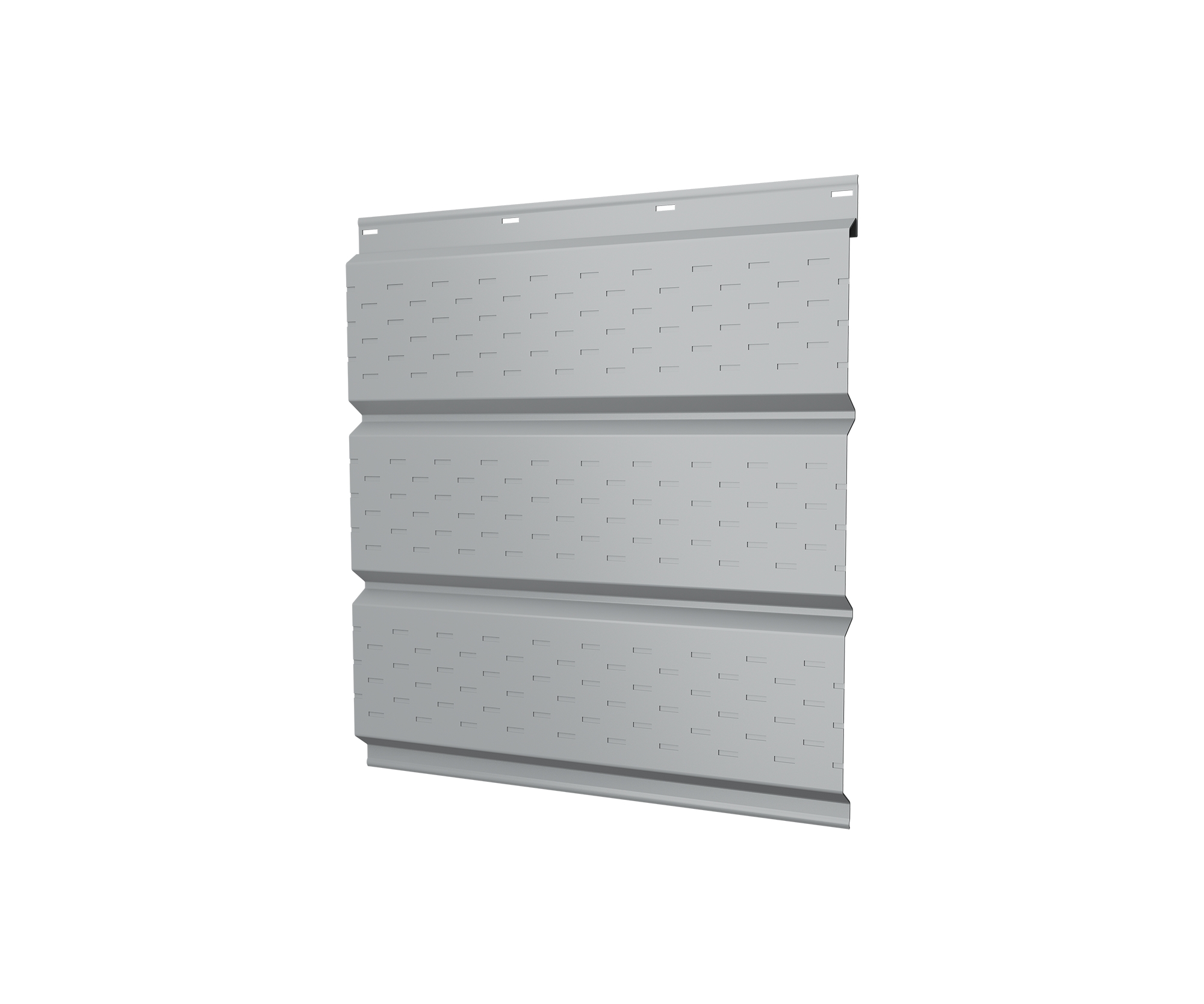 Grand Line Софит полная перфорация Satin 0,5 мм Ral 7004