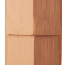 ТЕХОСНАСТКА Внешний угол Щепа Пихта ЭКО-2 Орех 1011-8016