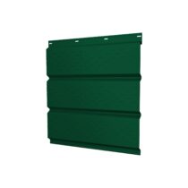 Grand Line Софит полная перфорация Satin 0,5 мм Ral 6005