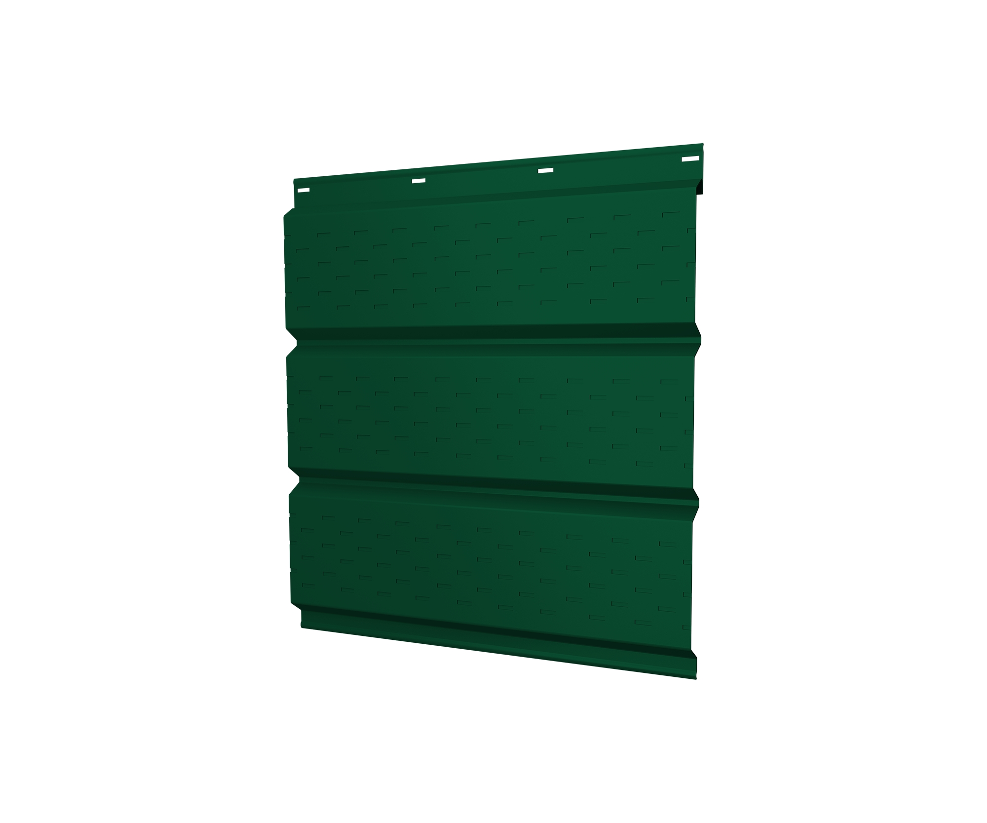 Grand Line Софит полная перфорация Satin 0,5 мм Ral 6005