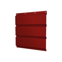 Grand Line Софит полная перфорация Satin 0,5 мм Ral 3011