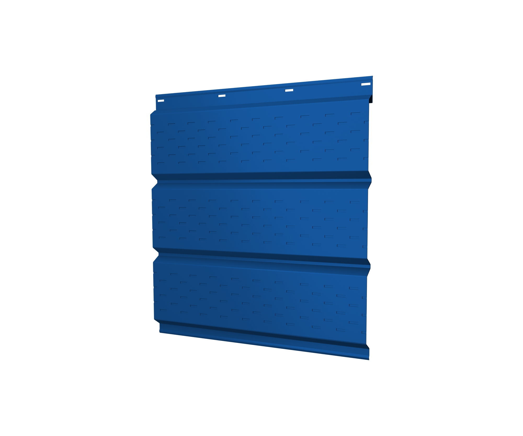 Grand Line Софит полная перфорация Satin 0,5 мм Ral 5005