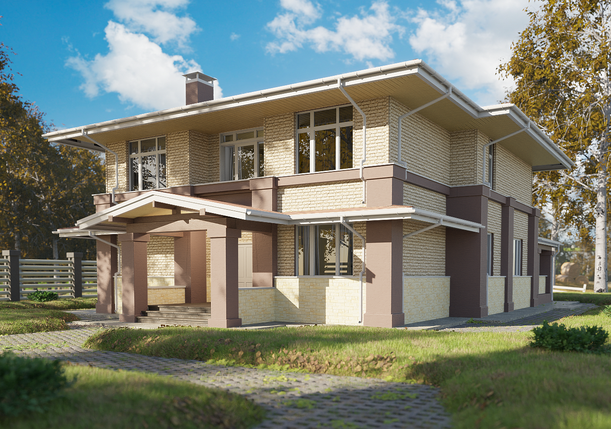 Docke LUX Сайдинг BERGART Кешью — изображение 4